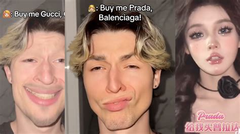 buy me prada tiktok|Buy me Prada, Balenciaga .